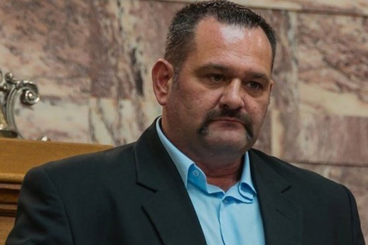 Yunan milletvekili hakkında "yaptırım s&uuml;reci" başladı