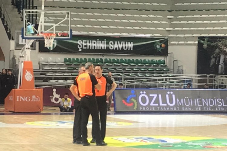 Frutti Extra Bursaspor'a para cezası!