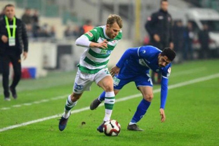 İsmail &Ccedil;ok&ccedil;alış'a A.Demirspor'dan teklif! (&Ouml;ZEL HABER)