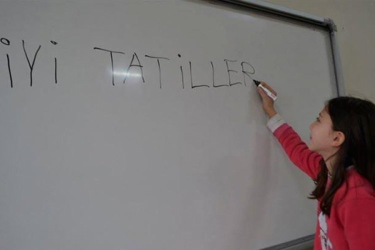Manisa'da yarıyıl tatili uzatıldı