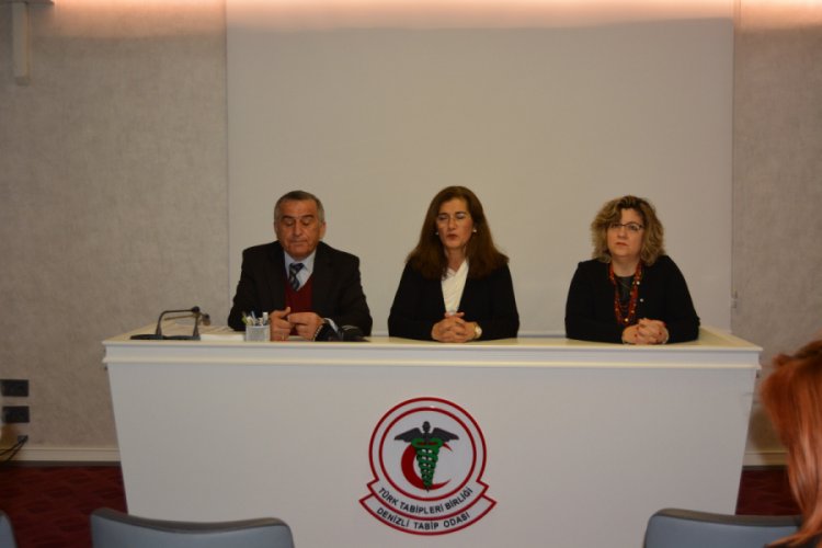 Doktorlar 'Korona vir&uuml;s&uuml;' i&ccedil;in toplandı