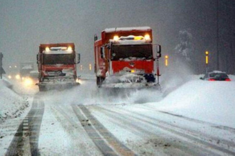 Bolu'da, engelli ve hamilelere kar izni