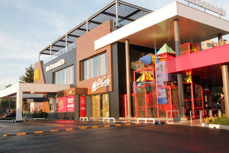 AG Anadolu Grubu, McDonald's'ı 280 milyon liraya sattı