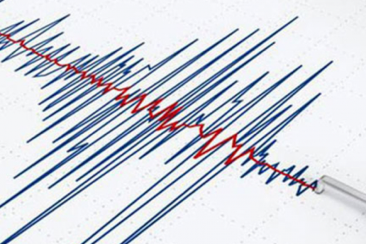 Akdeniz'de 4,4 b&uuml;y&uuml;kl&uuml;ğ&uuml;nde deprem