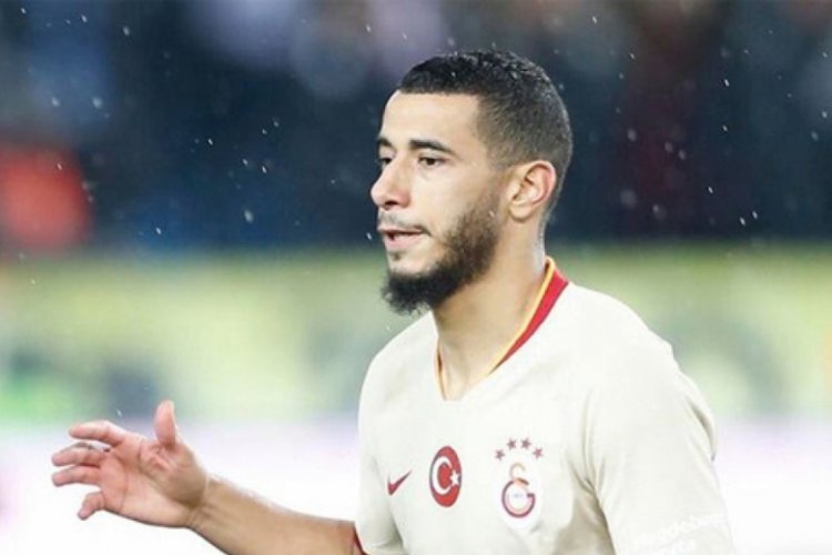 Galatasaray Belhanda'yı g&ouml;nderiyor
