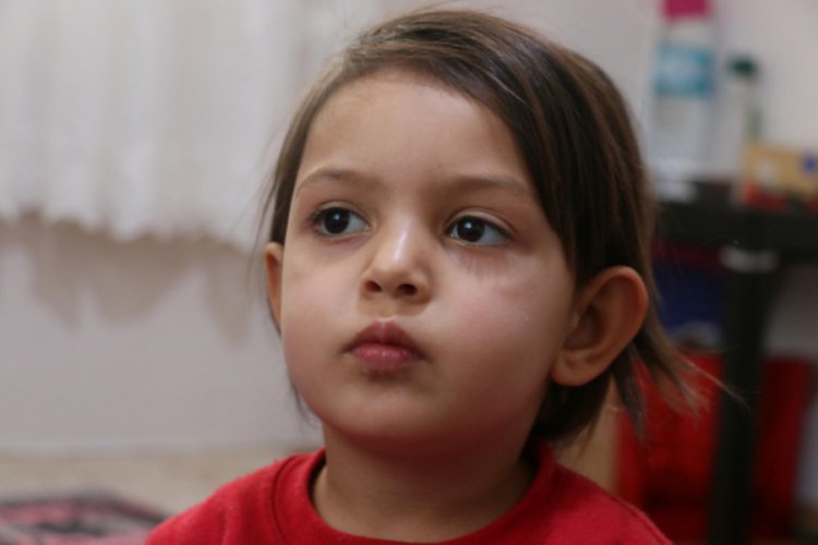 Neslican'ın babasından, beyincik erimesi olan Meryem i&ccedil;in &ccedil;ağrı