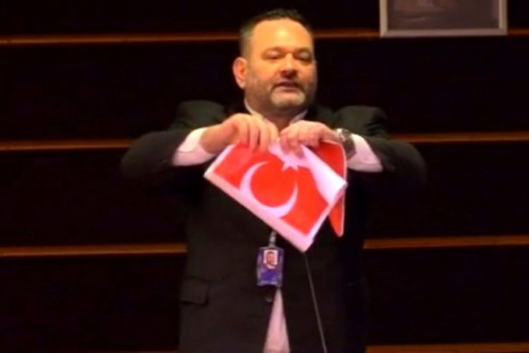 Yunan milletvekili hakkında soruşturma başlatıldı