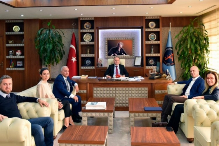 Akdeniz &Uuml;niversitesi ile OSB arasında işbirliği
