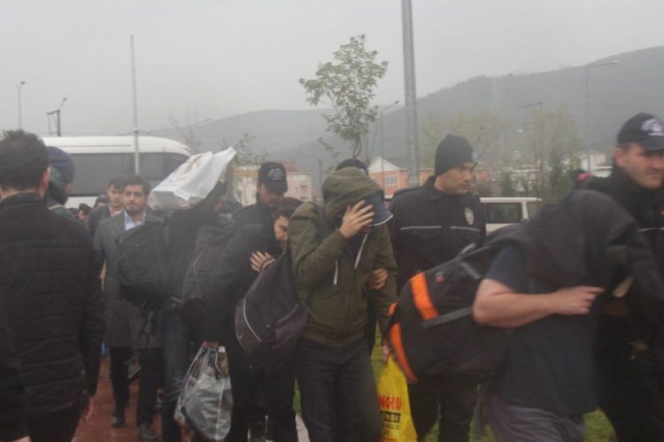Devleti 803 milyon 870 bin lira zarara uğrattılar