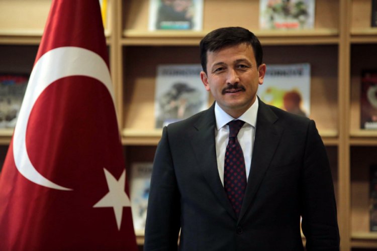 AK Parti'li Dağ'dan Tun&ccedil; Soyer'e '&ccedil;evre yolu' tepkisi