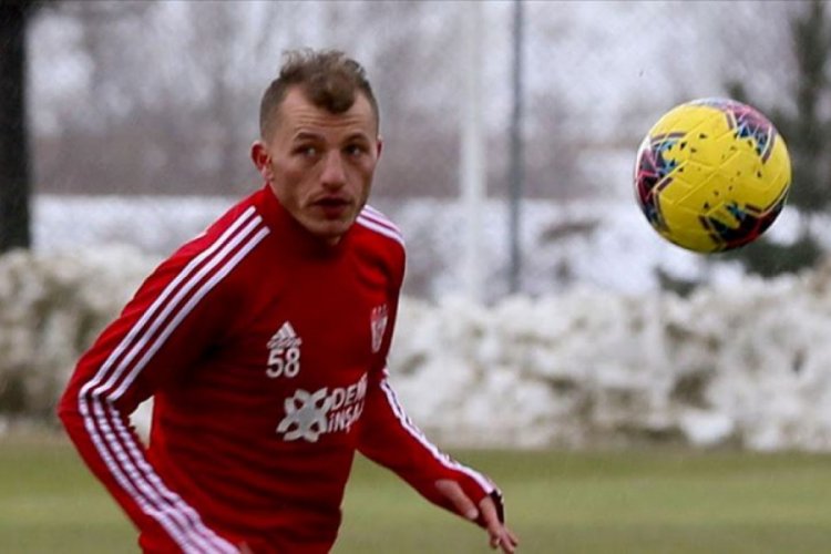 Sivasspor'un kaptanı Ziya Erdal umut verdi