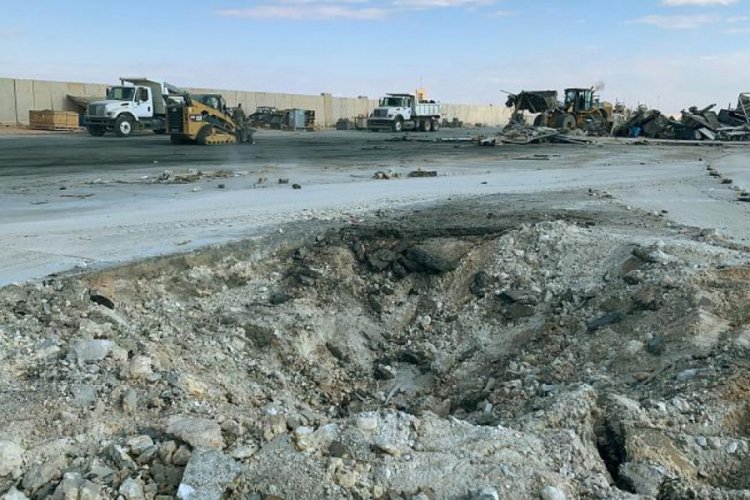 İran saldırısında beyin hasarı ge&ccedil;iren ABD askeri sayısı 64'e y&uuml;kseldi