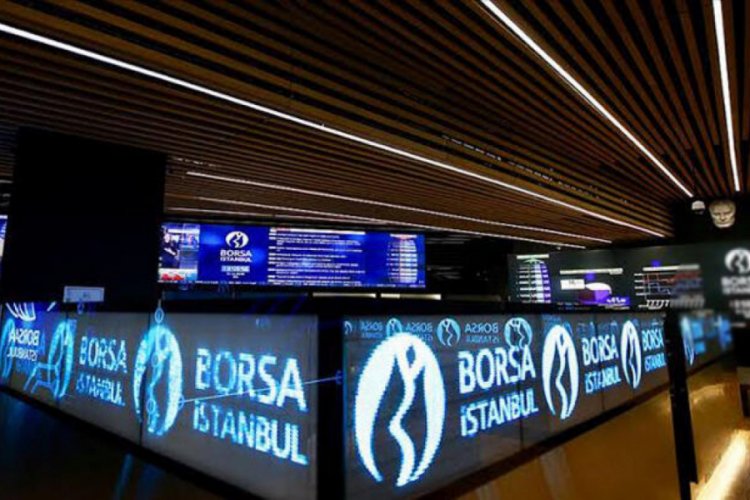 Borsa g&uuml;n&uuml;n ilk yarısında yatay seyretti