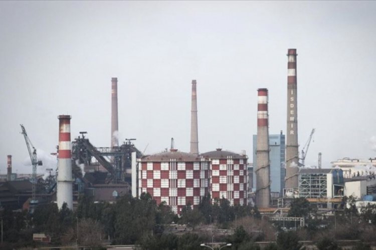 Hatay &ccedil;elik ihracatında sanayi kentlerini solladı