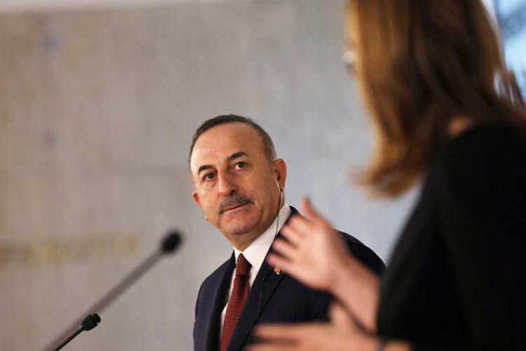 Bakan &Ccedil;avuşoğlu: Kabul edilemez ve takip edeceğiz