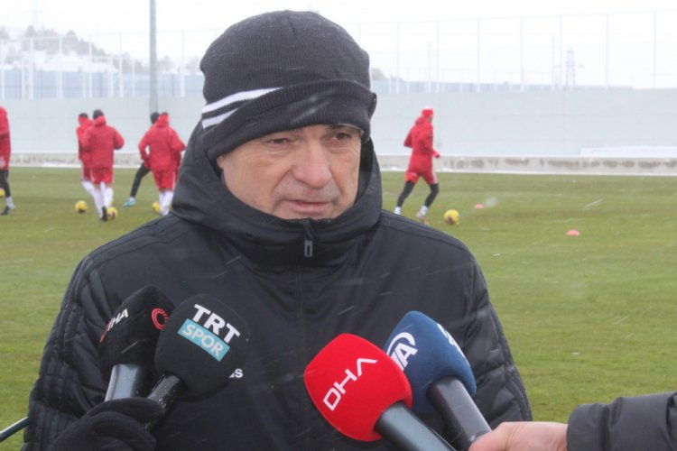 Rıza &Ccedil;alımbay'dan fikst&uuml;r tepkisi