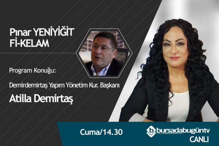 Pınar Yeniyiğit İle Fi-Kelam (Atilla Demirtaş)