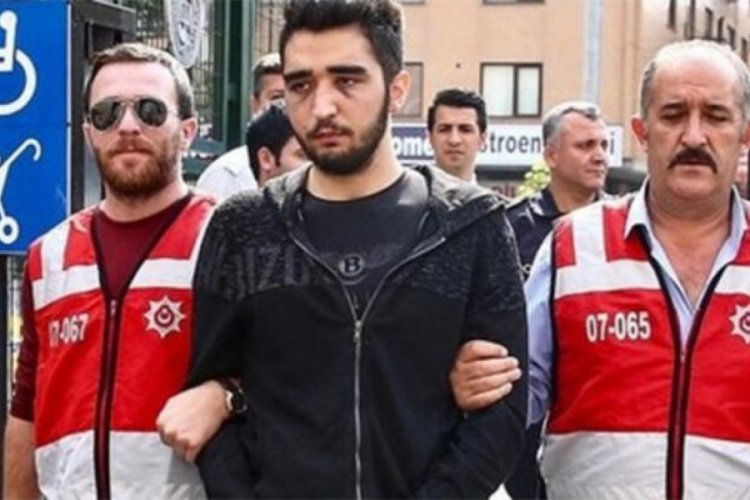 G&ouml;rkem Serta&ccedil; G&ouml;&ccedil;men hakkında zorla getirme kararı