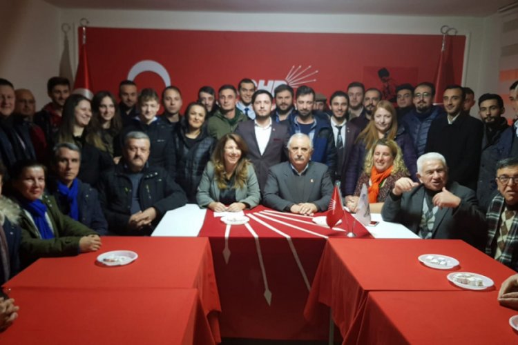 Bursa'da CHP'li başkanın 'Dindar nesil istemiyoruz' s&ouml;z&uuml;ne CHP'lilerden tepki