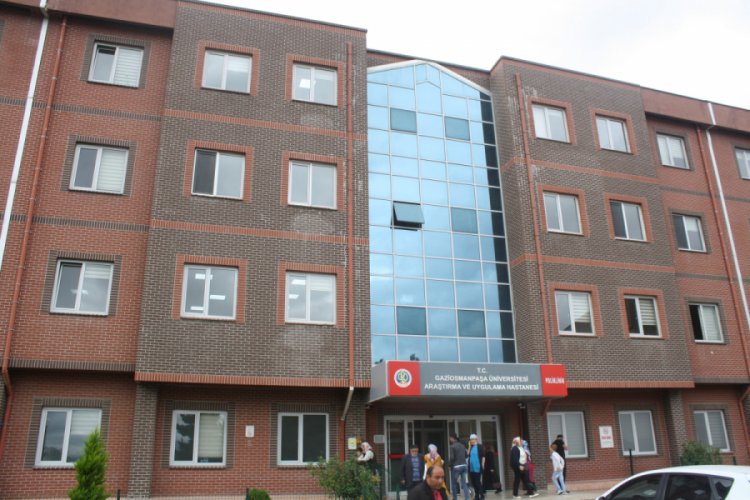 Tokat'taki hastanede 4 saatlik 'coronavir&uuml;s' alarmı