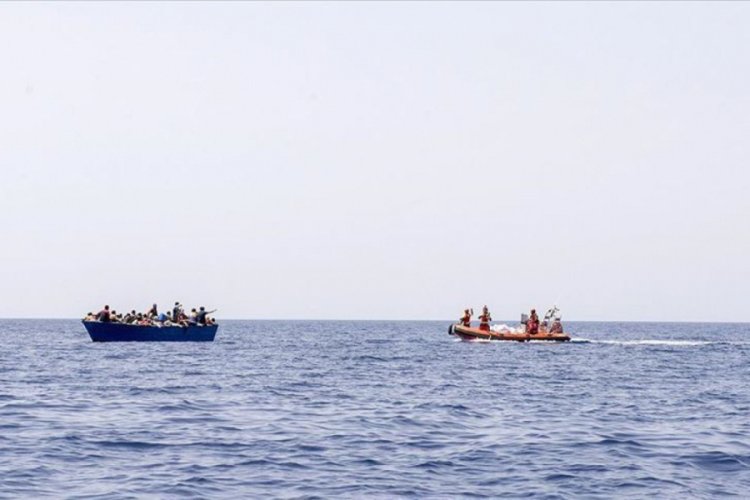 İspanyol STK, Akdeniz'de kurtardığı 363 d&uuml;zensiz g&ouml;&ccedil;men i&ccedil;in g&uuml;venli liman arıyor