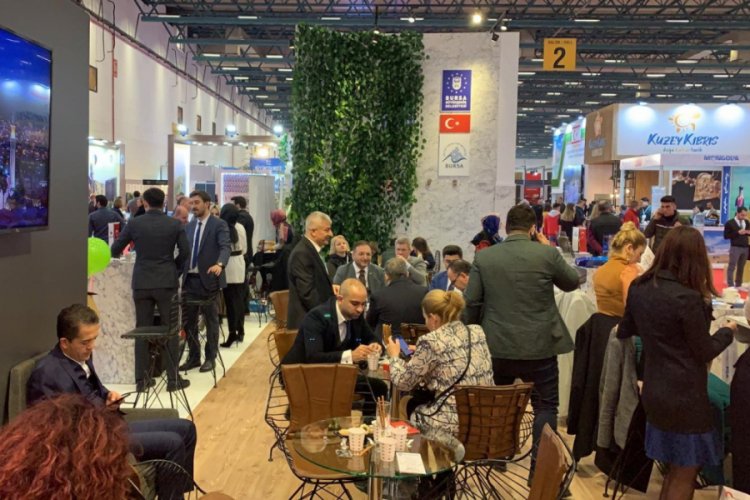 Turizmcilerden Bursa'ya b&uuml;y&uuml;k ilgi
