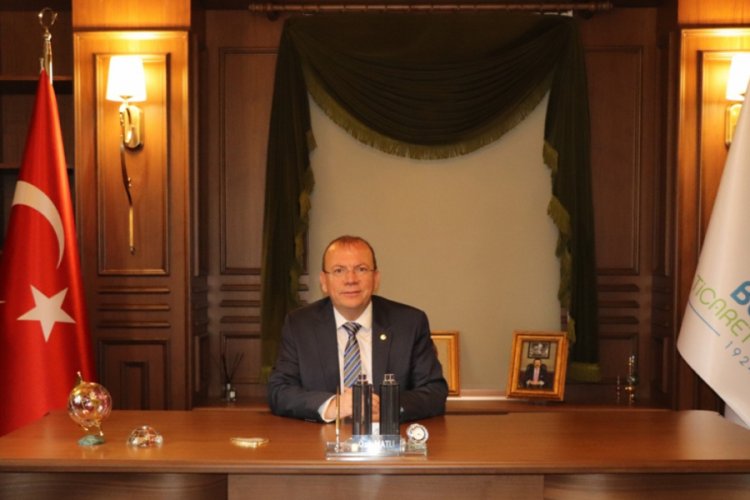 Bursa Ticaret Borsası Başkanı Matlı: Tarımın, gelecek 25 yılı aydınlık