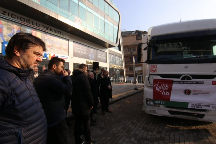 Bursalı İş adamları İdlib'i ziyaret edecek