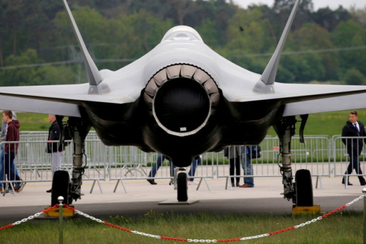 Pentagon'un F-35 değerlendirmesi sızdı
