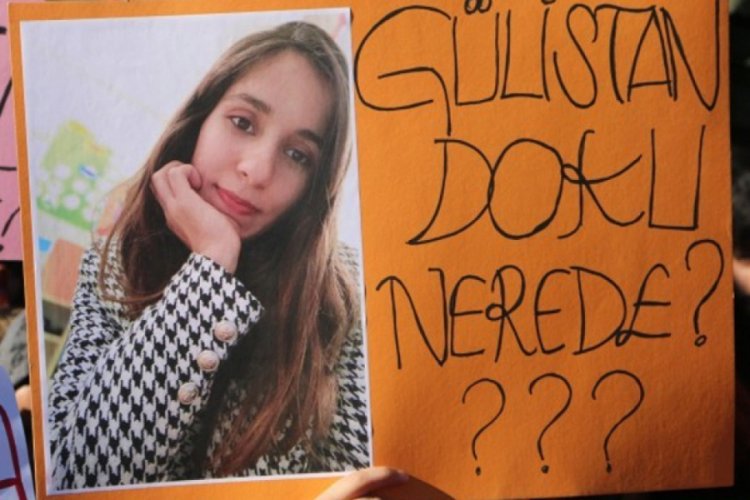 G&uuml;listan Doku 27 g&uuml;nd&uuml;r kayıp