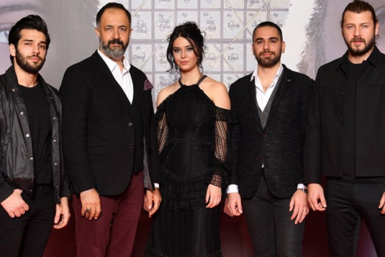 İddialı dizi final yapıyor
