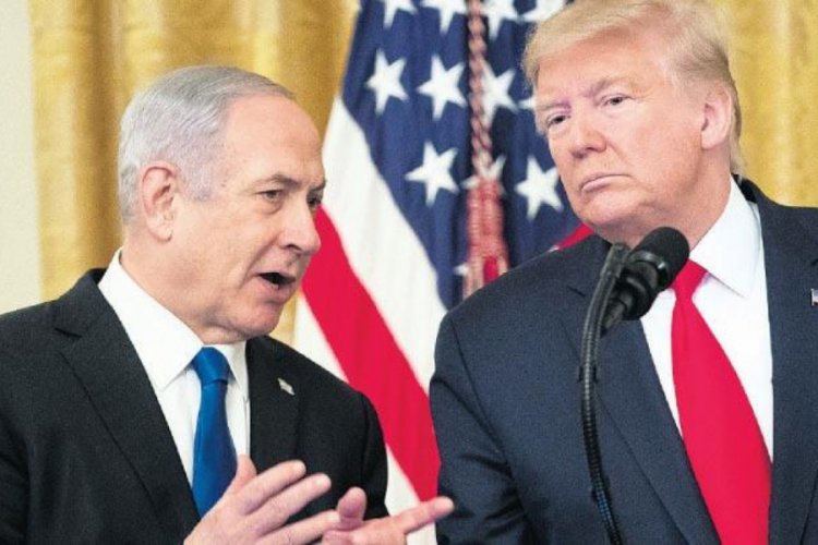 New York Times, s&ouml;zde Orta Doğu barış planını yorumladı