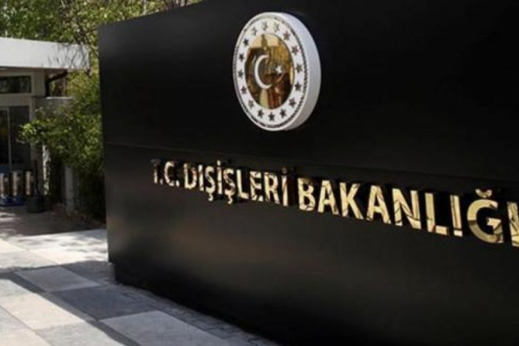 Dışişleri Bakanlığı'ndan 'koronavir&uuml;s' uyarısı
