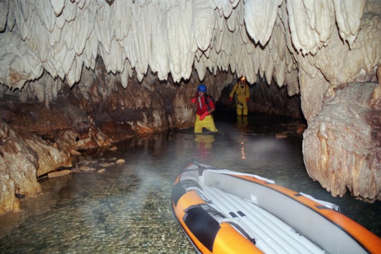 Bursa Ayvaini Mağarası turizme kazandırılacak