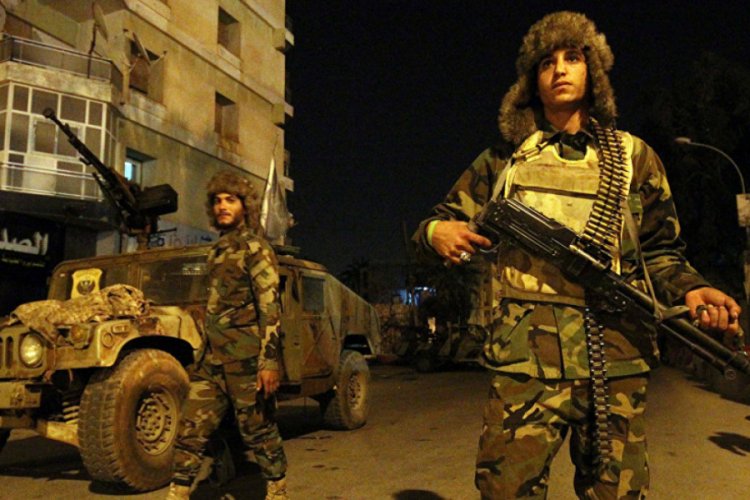 Pulkkinen: Libya'daki durum, Suriye senaryosuna doğru ilerliyor