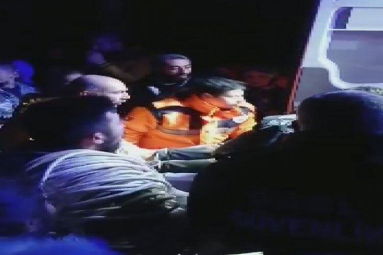 Ormandaki kuyuya d&uuml;şen kişi 48 saat sonra kurtarıldı