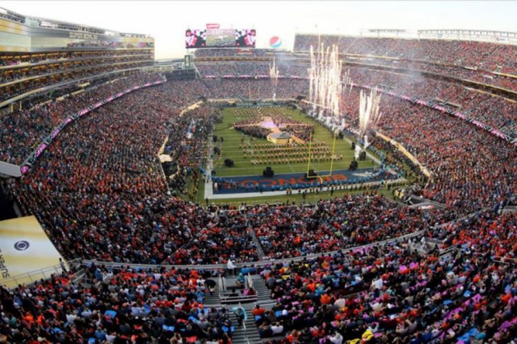 Super Bowl'dan ABD ekonomisine 17 milyar dolarlık rekor katkı bekleniyor