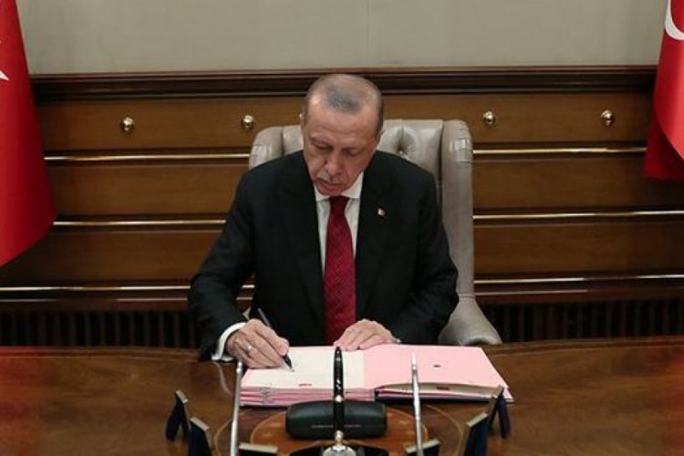 Cumhurbaşkanlığı'ndan Brexit Genelgesi