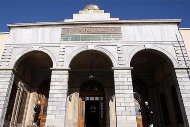 İstanbul Valililiği'nden flaş a&ccedil;ıklama