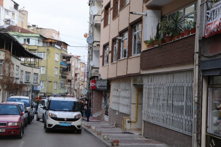 Irak uyruklu kadın &ouml;l&uuml; bulundu