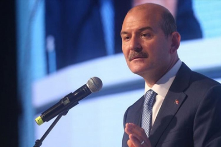 Bakan Soylu'dan 'afet b&ouml;lgesi' a&ccedil;ıklaması