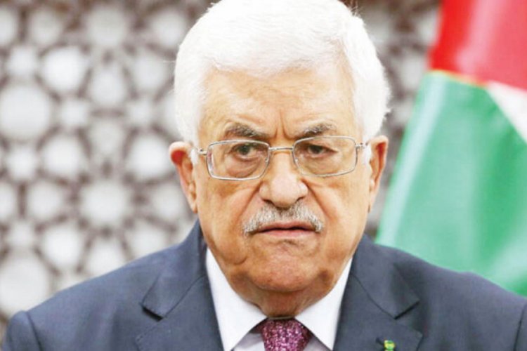 Abbas: Tarihe Kud&uuml;s'&uuml; satan biri olarak ge&ccedil;meyeceğim