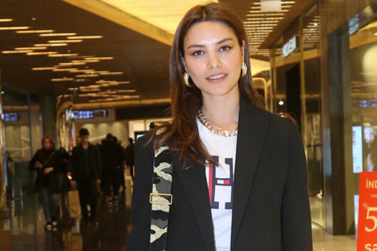 Hazal Filiz K&uuml;&ccedil;&uuml;kk&ouml;se: G&uuml;&ccedil;l&uuml; bir karakteri oynamak istiyorum
