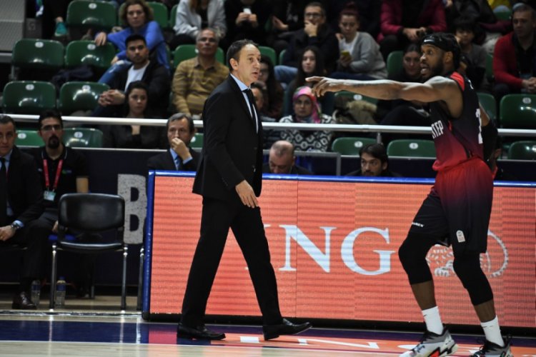 Orhun Ene: "Doğru basketbol oynadık"