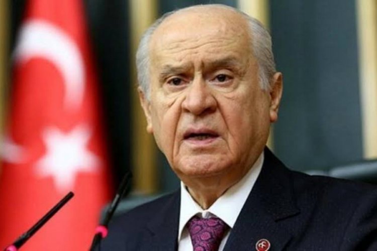 'Elazığ afet b&ouml;lgesi ilan edilsin' teklifine Bah&ccedil;eli'den yanıt