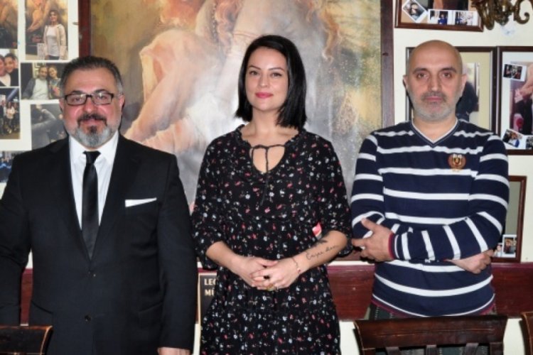 Abdurrahman Delen'in şiirine &uuml;nl&uuml; isimlerden destek geldi