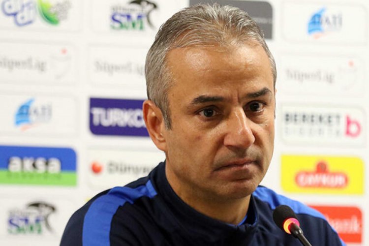 &Ccedil;aykur Rizespor'da İsmail Kartal'dan hakem isyanı!