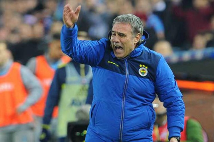 Ersun Yanal: Nizami gol atarak kaybettik