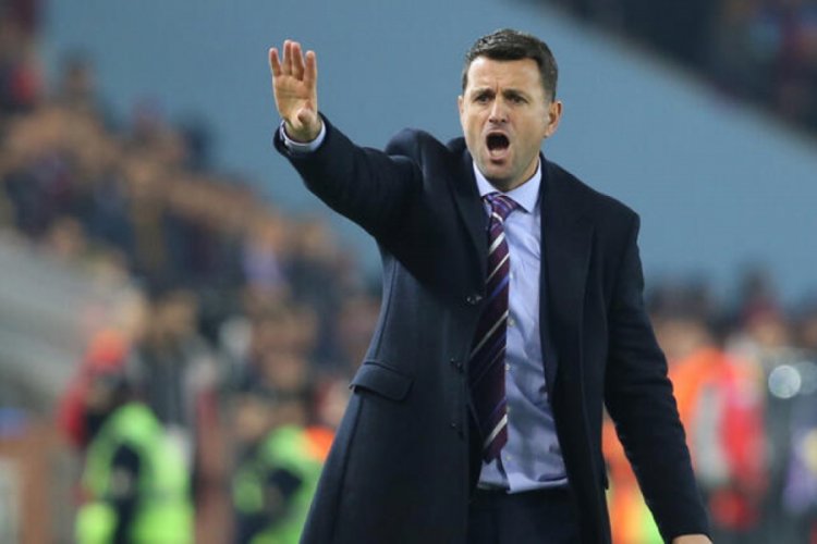 H&uuml;seyin Cimşir: "Fark yapabilirdik, gol de yiyebilirdik"