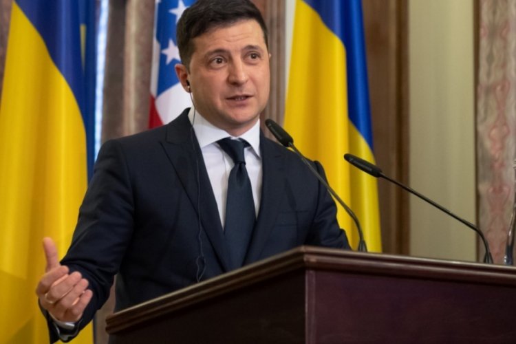 Ukrayna'dan ABD'ye: "Gelin petrol &ccedil;ıkartalım"